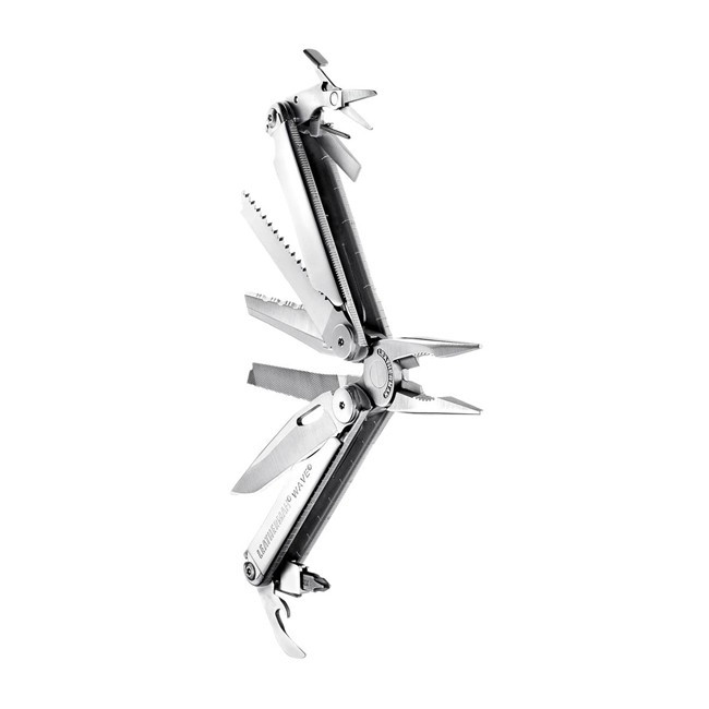 Мультитул Leatherman Wave стандарт, коробка (830079)  