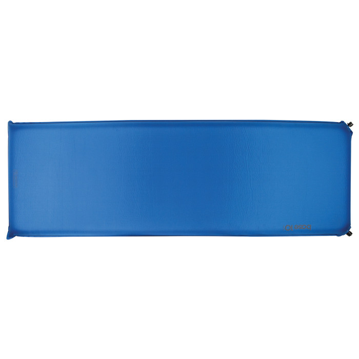 Коврик туристический Highlander Base 10 Self-Inflating Blue  