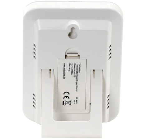 Термогигрометр Technoline  WS9422 - белый  