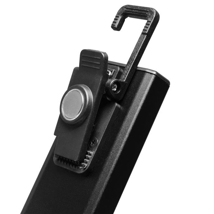 Фонарь профессиональный Mactronic Flagger 650 (500 Lm) Double Cool White USB Recharg Type-C (PHH1073)  