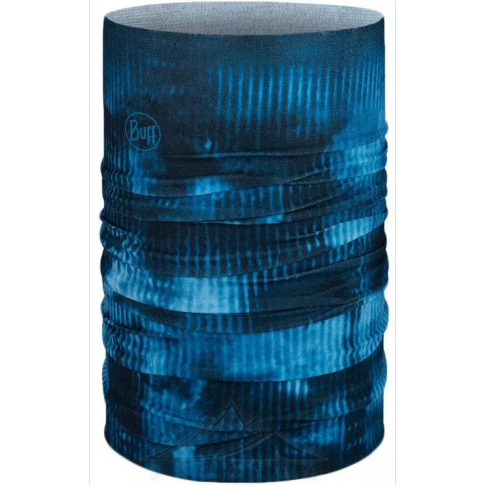 Шарф-труба Buff Coolnet UV+ Insect Shield Seaby Blue  
