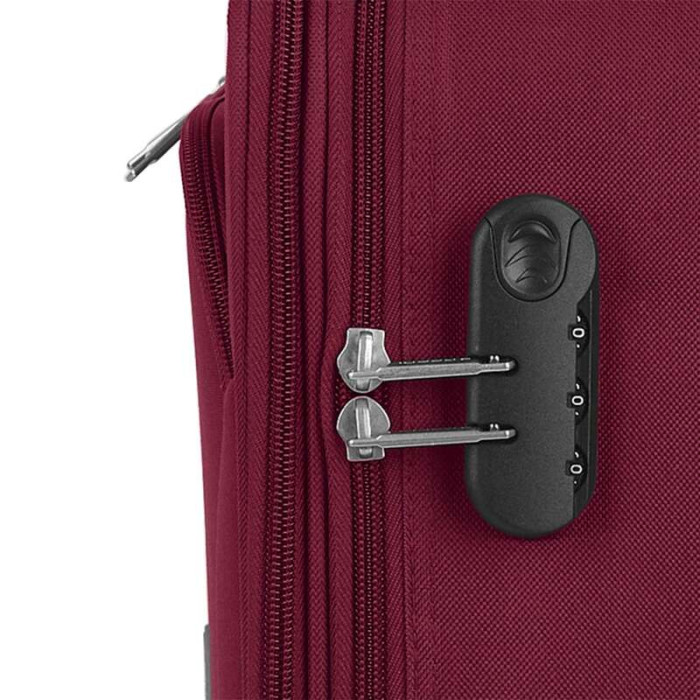 Чемодан   Gabol    Week (M) - красный  