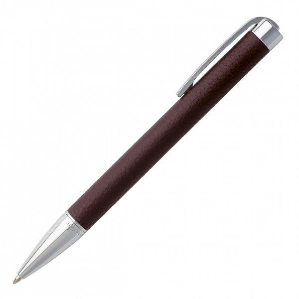 Шариковая ручка Hugo Boss Storyline - бордовая 