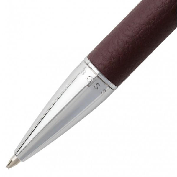 Шариковая ручка Hugo Boss Storyline - бордовая  