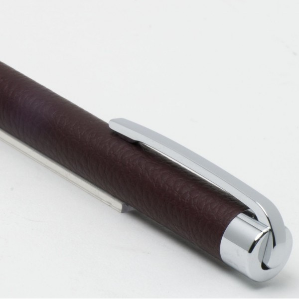 Шариковая ручка Hugo Boss Storyline - бордовая  