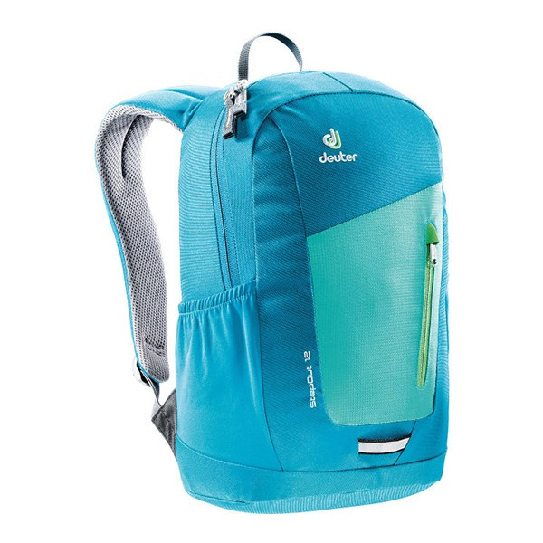 Рюкзак Deuter StepOut, 12 л, mint-petrol  