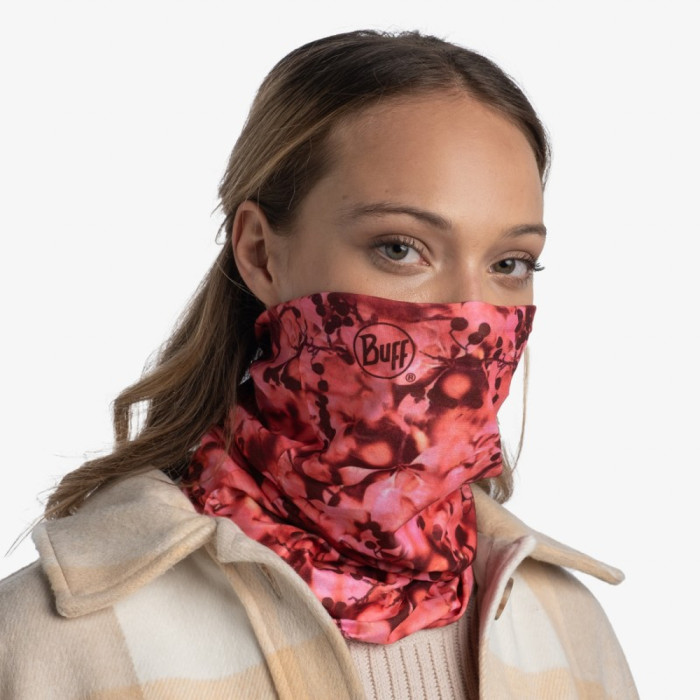 Шарф-труба Buff Original Ecostreth Tribica Coral  