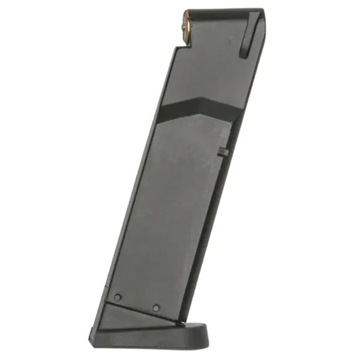 Пистолет страйкбольный ASG CZ 75D Compact Green Gas кал. 6 мм  