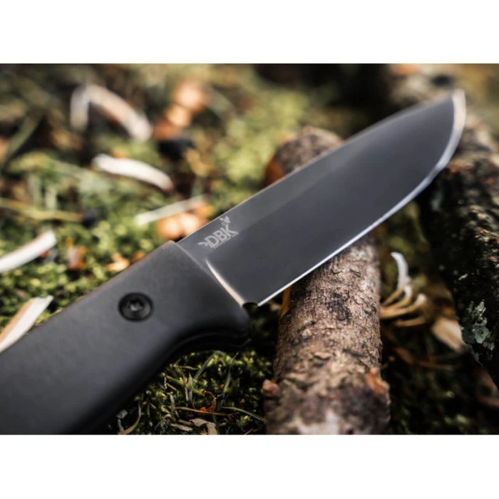 Нож Boker DBK Bushfriend 2000 Allblack  