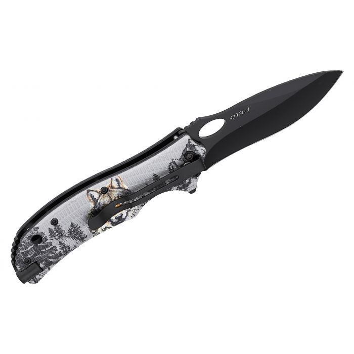 Карманный нож Grand Way 19014  