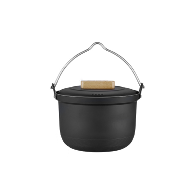 Кастрюля-котелок Naturehike CNK2300CJ015, алюминий
