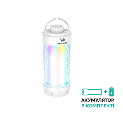 Фонарь Wurkkos CL01 1x 21700 Li-ion Battery, 500lm
