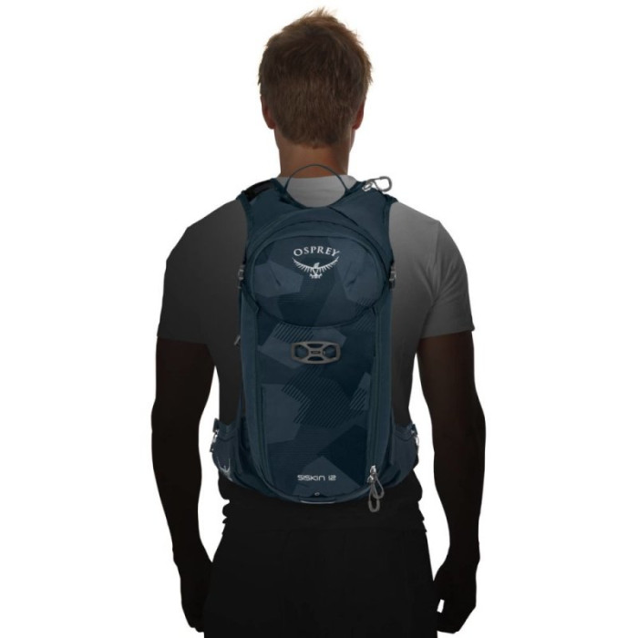 Рюкзак Osprey Siskin 12 Slate blue  