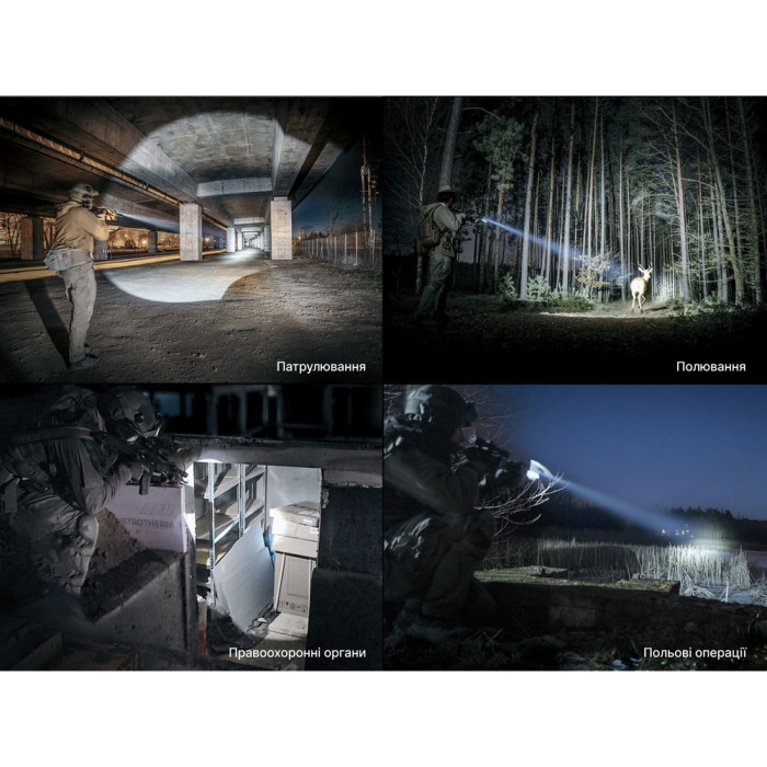 Фонарь для пистолета Fenix ​​GL30R  