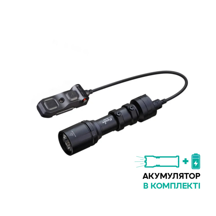 Фонарь для пистолета Fenix ​​GL30R  
