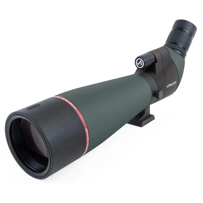 Подзорная труба Athlon Talos 20-60x80 Green + штатив (315001G)  