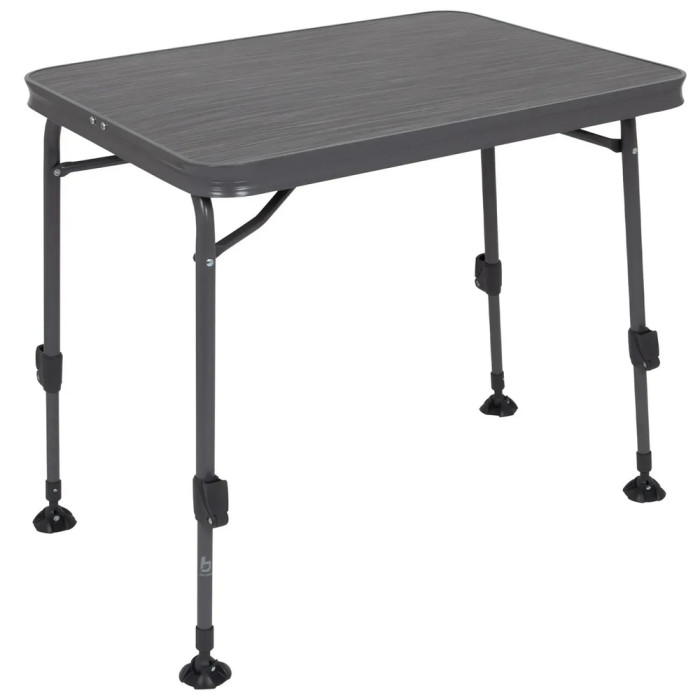 Стол Bo-Camp Logan 80x60 cm Grey (1404481)  