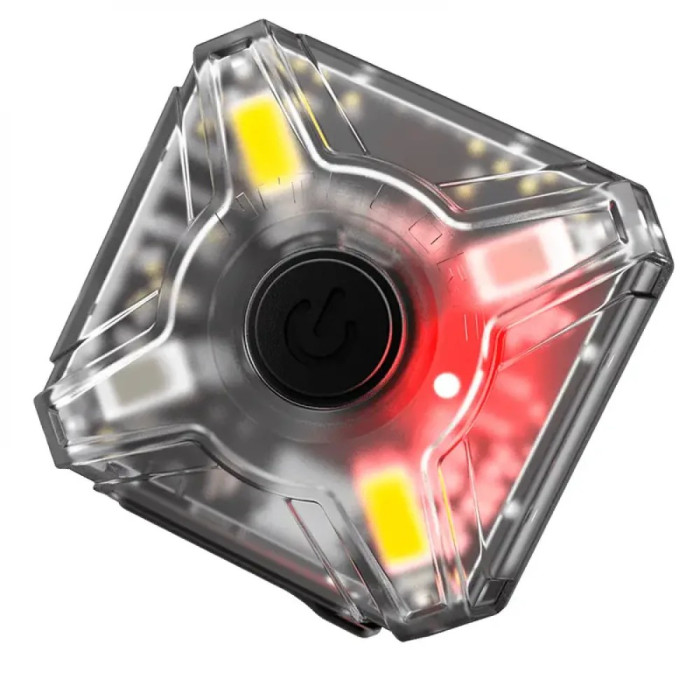 Фонарь налобный Nitecore NU05 KIT  