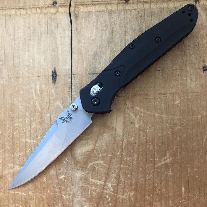 Нож Benchmade Osborne Clip, PT AXS (943)  