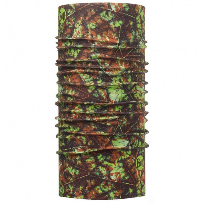 Бафф Buff Thermal, Leaves Green  