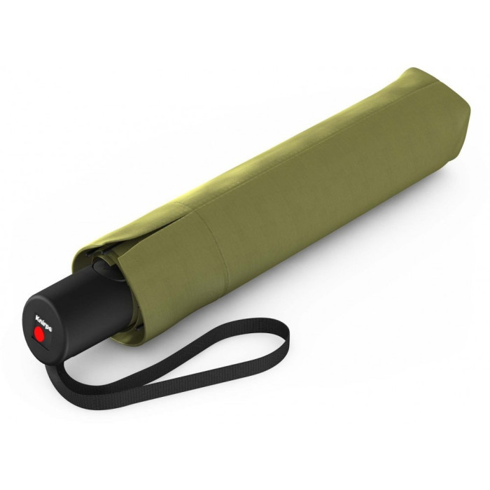 Зонт Knirps A.200 Olive Авто / Складной / 8 спиц / D97x28см  