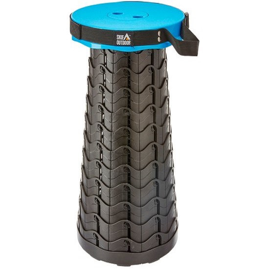 Стул раскладной SKIF Outdoor Tower blue (QHP-1023BL) 