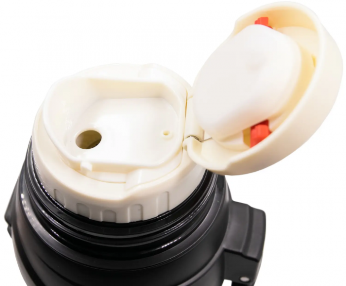 Термос Tramp Travel Line 1,6 л, металлик  