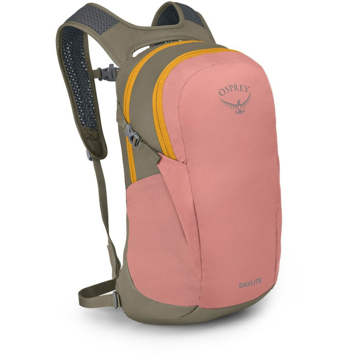 Рюкзак Osprey Daylite ash blush pink/earl grey - O/S - розовый/серый  
