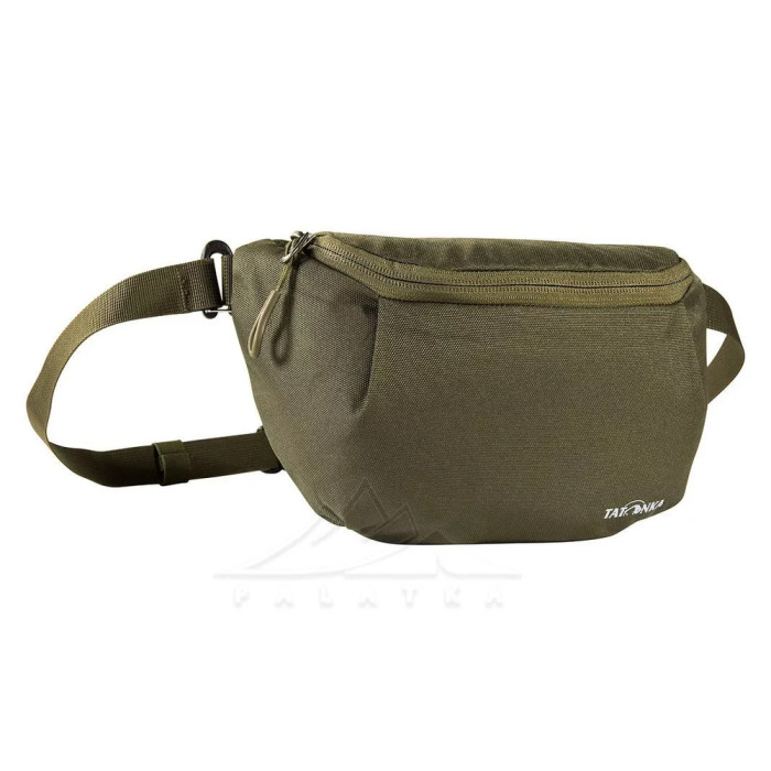 Сумка поясная Tatonka Hip Belt Pouch, Olive, (TAT 1340.331)  