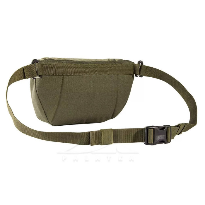 Сумка поясная Tatonka Hip Belt Pouch, Olive, (TAT 1340.331)  