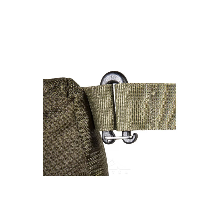 Сумка поясная Tatonka Hip Belt Pouch, Olive, (TAT 1340.331)  