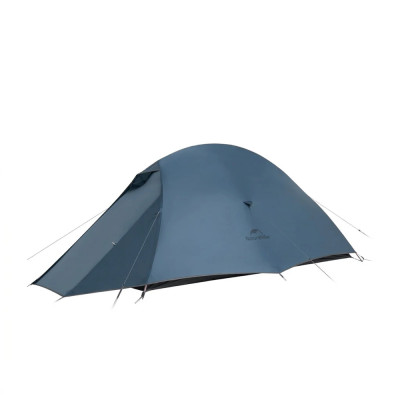 Палатка сверхлегкая двухместная Naturehike Cloud Up Pro CNK2350WS020, 20D, голубой
