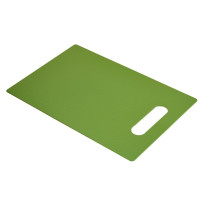 Разделочная доска кухонная Grossman зеленая 12051GR(green)