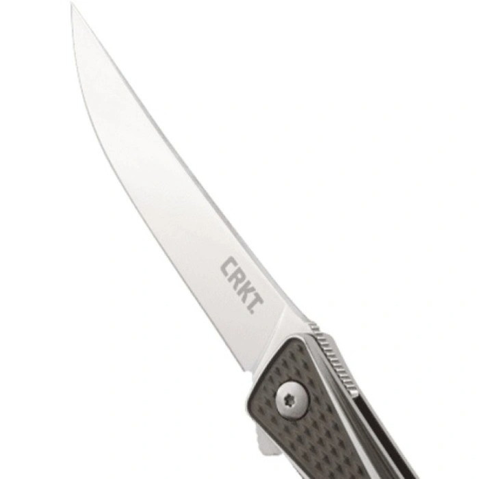 Нож CRKT Crossbones (Stainless Steel)  