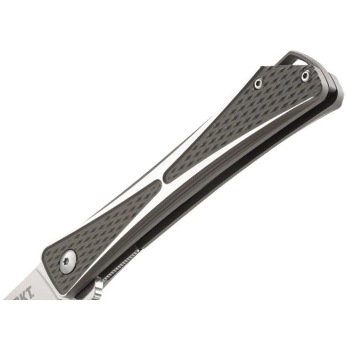 Нож CRKT Crossbones (Stainless Steel)  