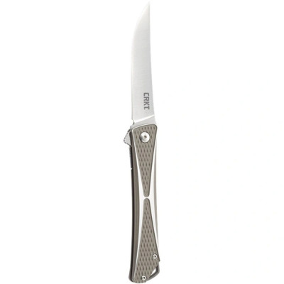 Нож CRKT Crossbones (Stainless Steel)