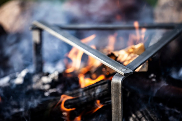 Платформа под посуду для костра Petromax Cooking Stand  