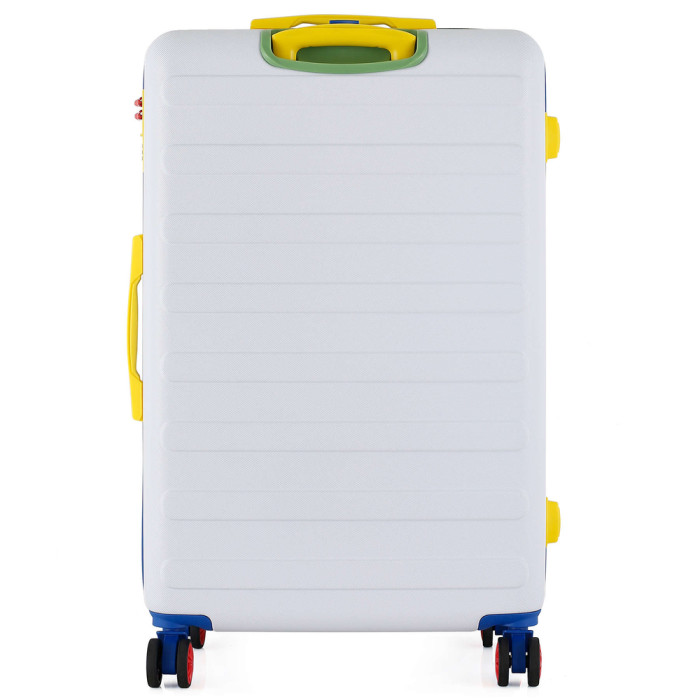 Чемодан Semi Line 28" (L) White (T5842-3)  