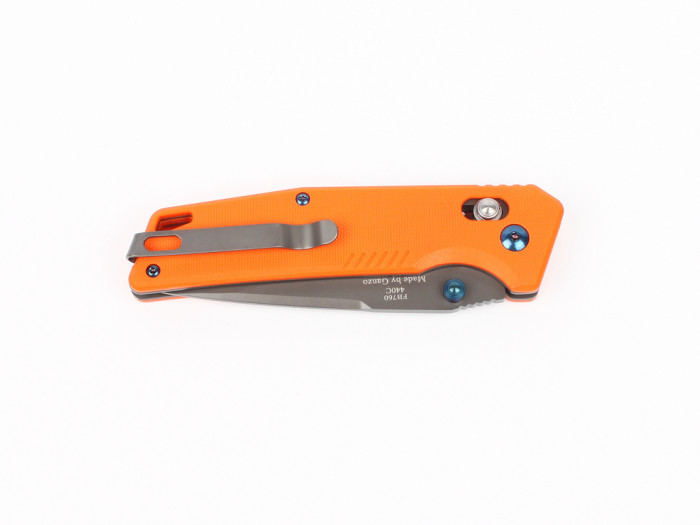 Нож Firebird by Ganzo FB7603, оранжевый  