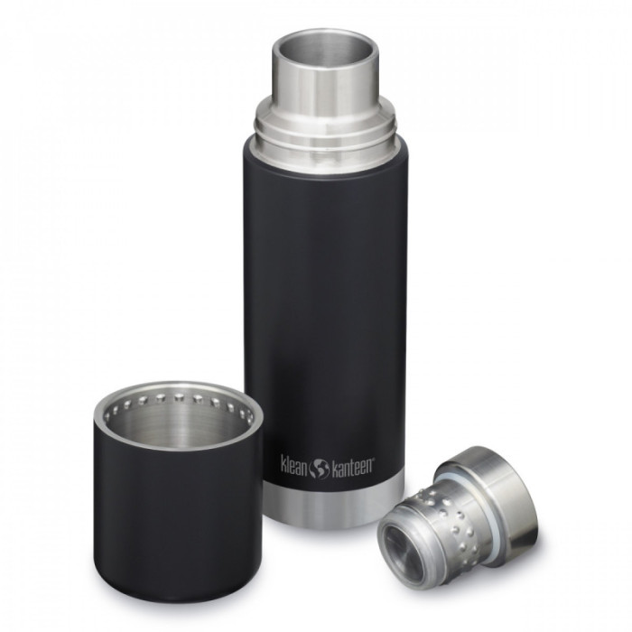 Термос Klean Kanteen TKPro 500 мл Shale Black  