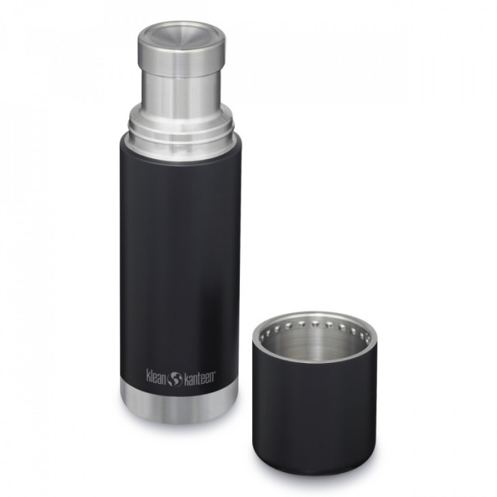 Термос Klean Kanteen TKPro 500 мл Shale Black  