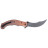 Нож CRKT Ritual Compact Brown (7465)
