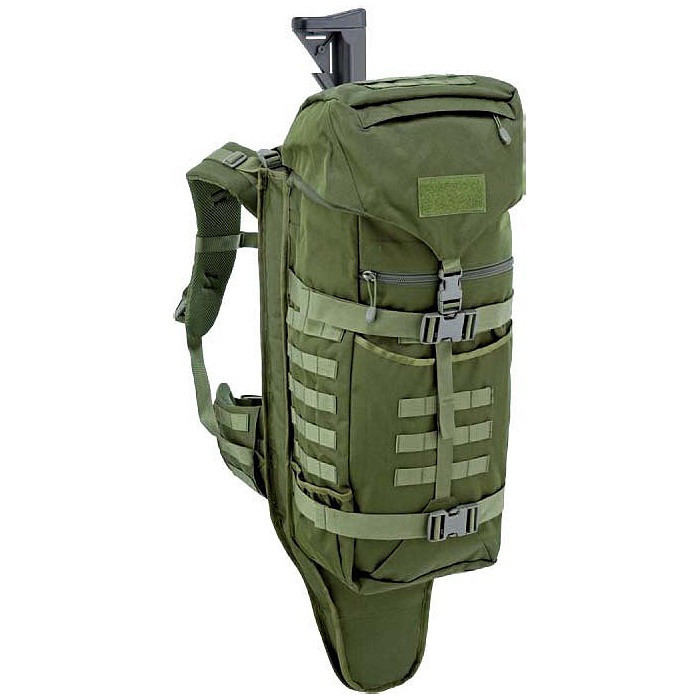 Рюкзак Defcon 5 Battle Back Pack Con Porta Fucile Od Оливковый (D5-S2010OD)  