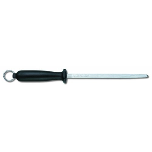 Точило Victorinox Domestic круг medium с черной ручкой, 18 см  