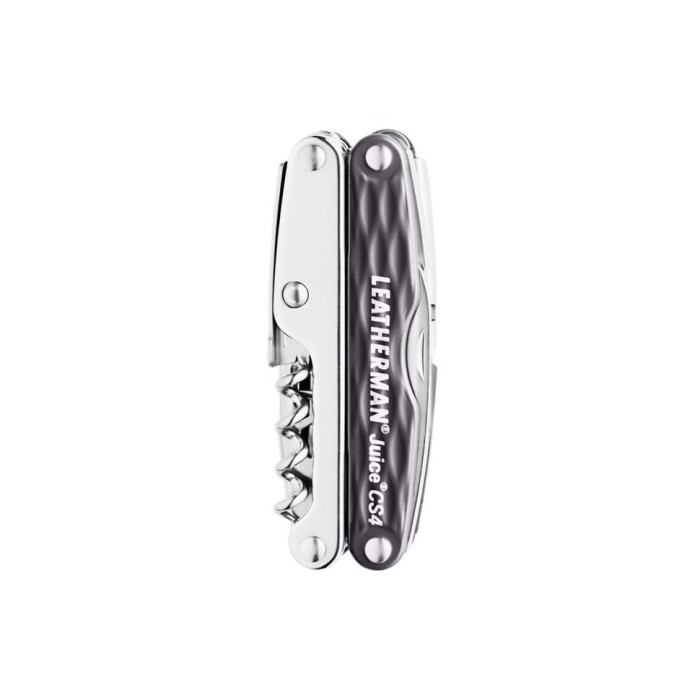 Мультитул Leatherman Juice CS4 - Granite gray (в подарочной коробке)  