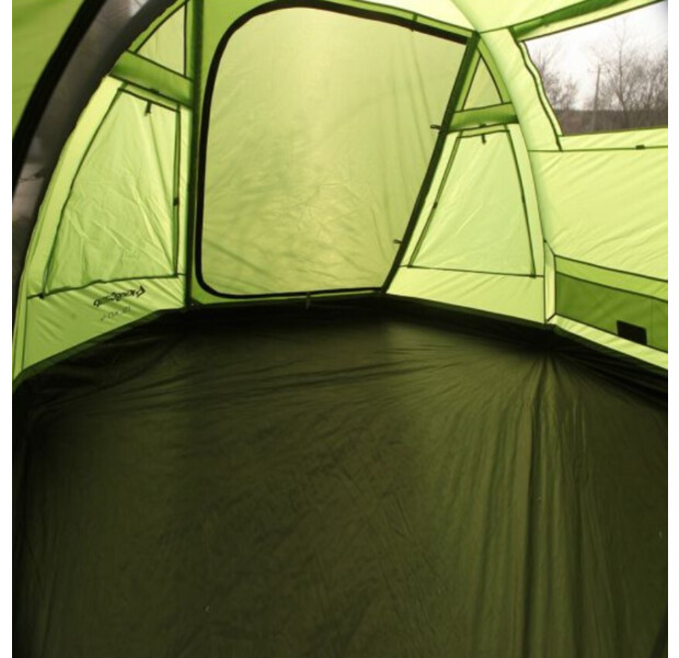 Палатка KingCamp MILAN 5 (KT3058) GREEN  