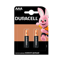 Батарейка LR3 Duracell AAA (цена за 1шт)
