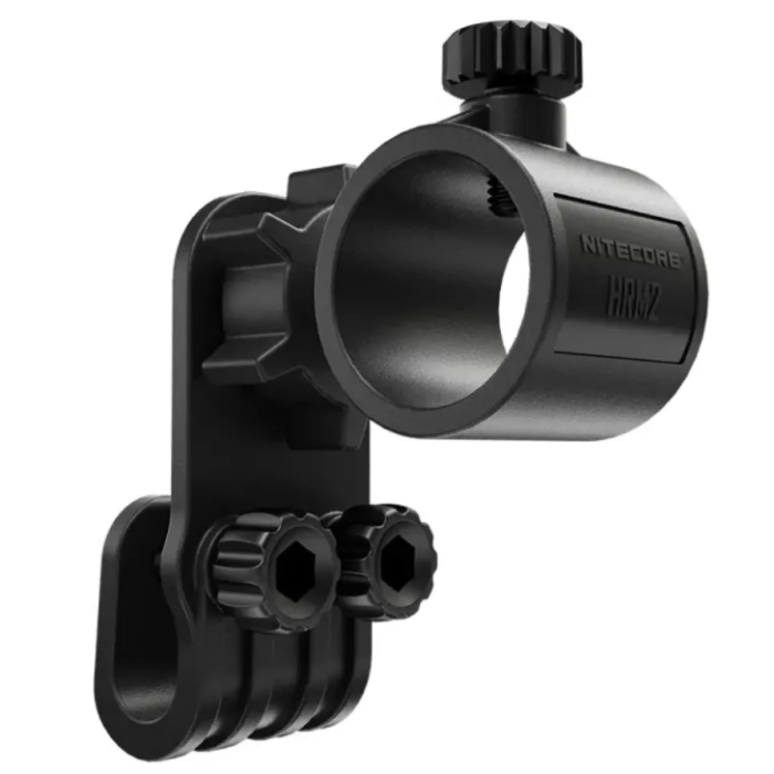 Крепление для фонаря на шлем Nitecore HRM2 (25,4мм) 