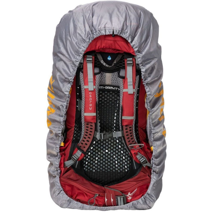 Чехол для рюкзака Turbat Flycover L 70-90л серый  