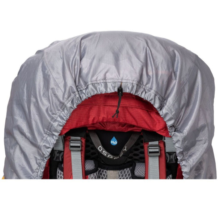 Чехол для рюкзака Turbat Flycover L 70-90л серый  